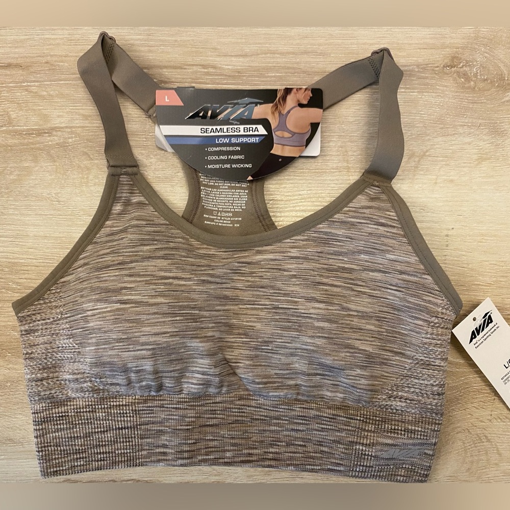 Avia Sports Bra NWT